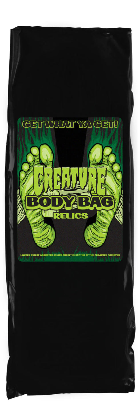 Creature - Body Bag Relics Deck (8.6")